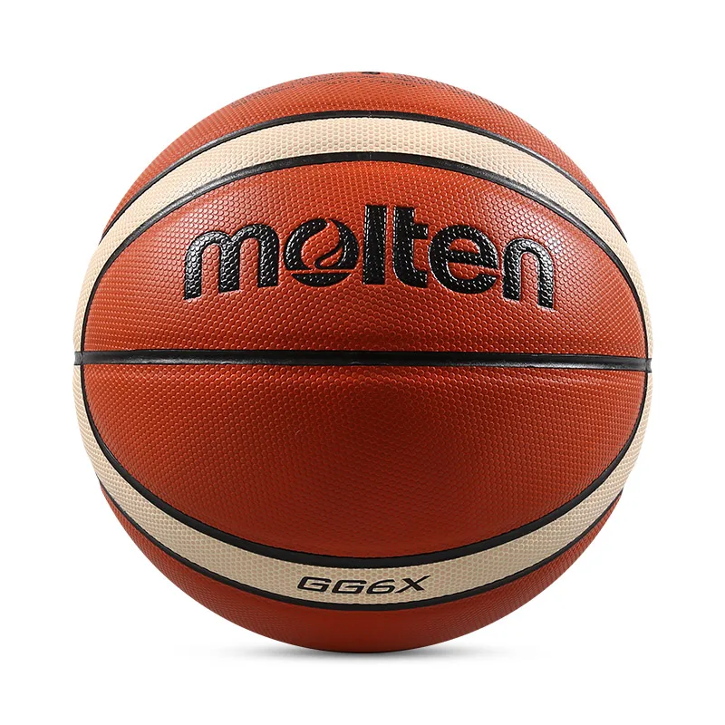 Promotion Cheap Basketball Pu Leather Official Standard Size 6 Molten ...