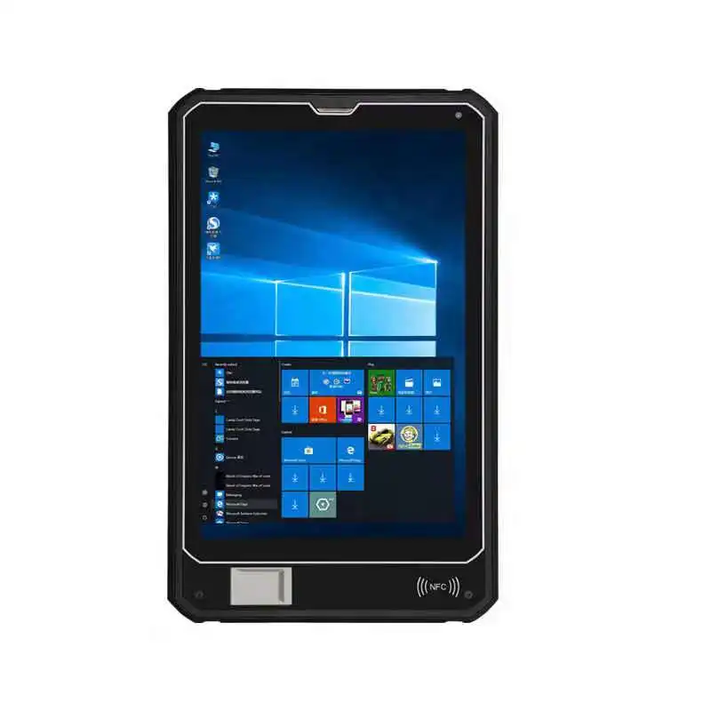 

Multi-lingual Business Meeting Dust and Water Resistance Industrial Rugged Tablet pc