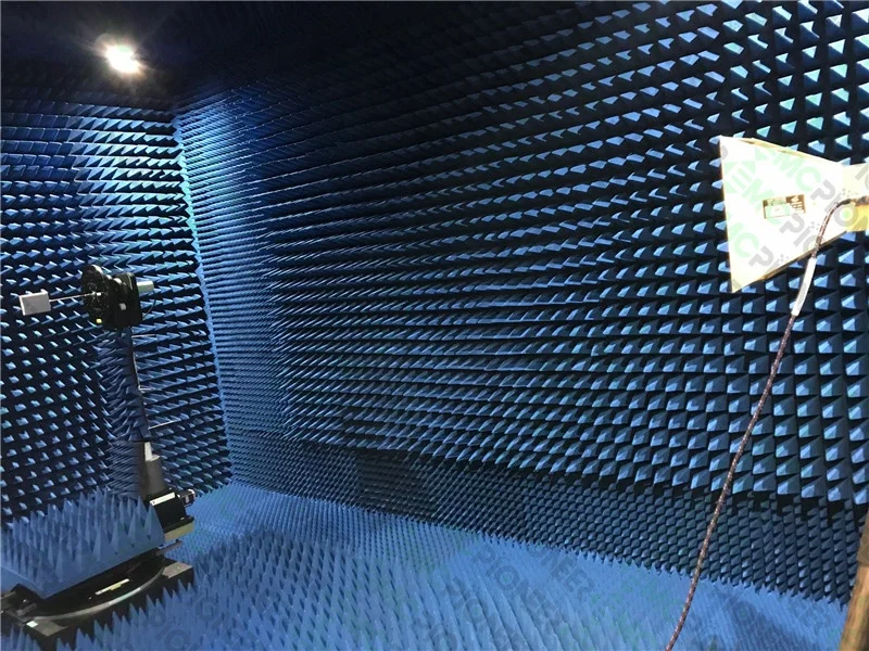 
EMCPIONEER High Performance RFID Testing Anechoic Chamber 