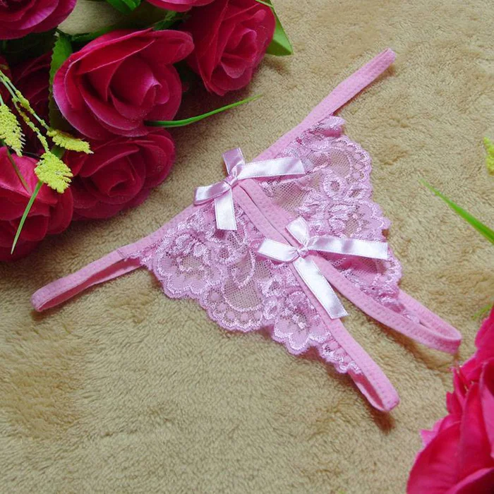 

sexy women underwear Patent low price Thong Femme Erotic Two Piece Set Lace Hot Transparent erotic lingerie sexy G string, Black