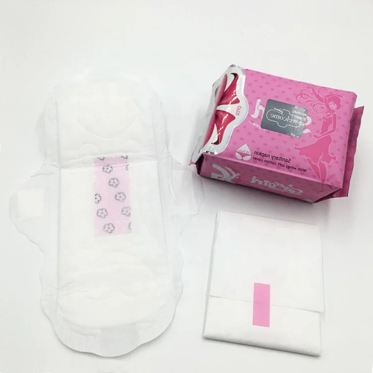 

Wholesale Fohow Biodegradable Anion Herbal Sanitary Pads Rash Treatment Sanitary Pads Wings Period Pads Sanitary Napkins