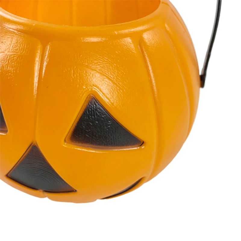 Halloween Decoration Party Supplies Foam Bucket Halloween Pumpkin Buy Halloween Decoration