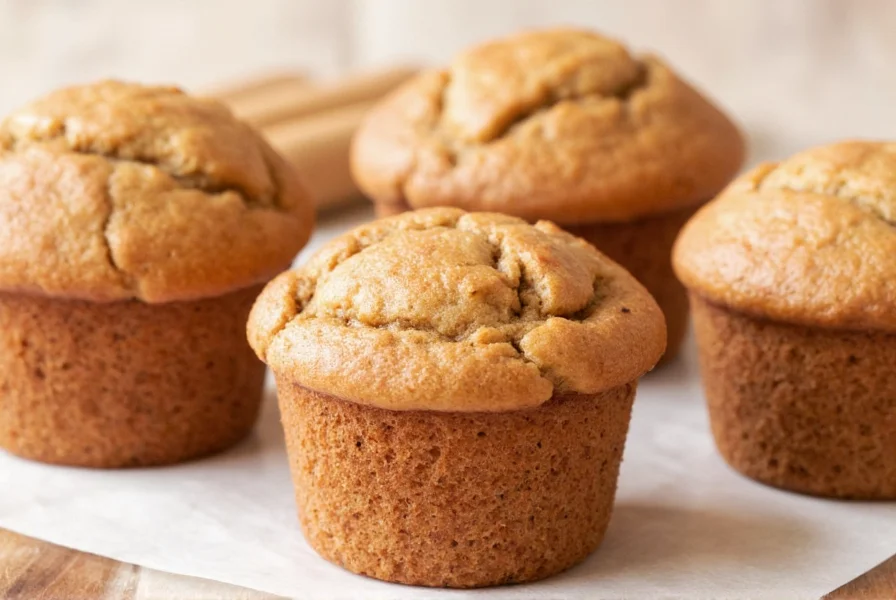 cinnamon muffin recipe