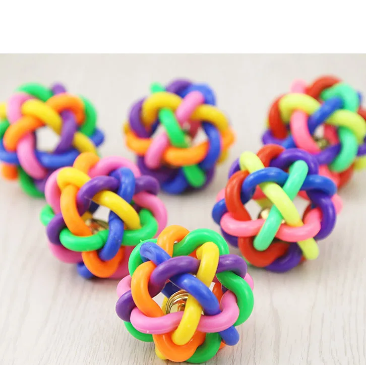 

high quality wholesale pet product colorful pet toy ball for dog