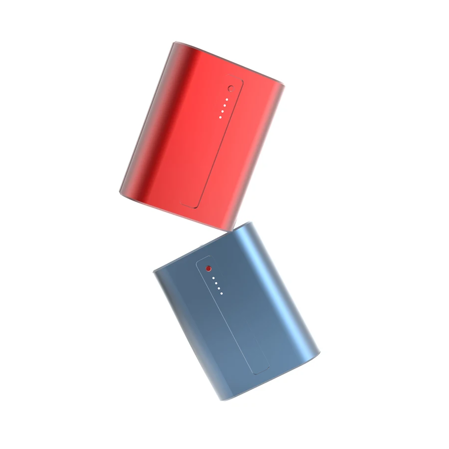 

Mini size 10000mAh Customizable Fast Charging Intelligent Configuration Power Bank