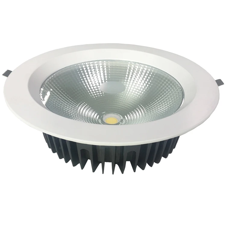 Dali dimmable 220v cold white office indoor 3 inch 8w 9w cob led downlight led downlight retrofit