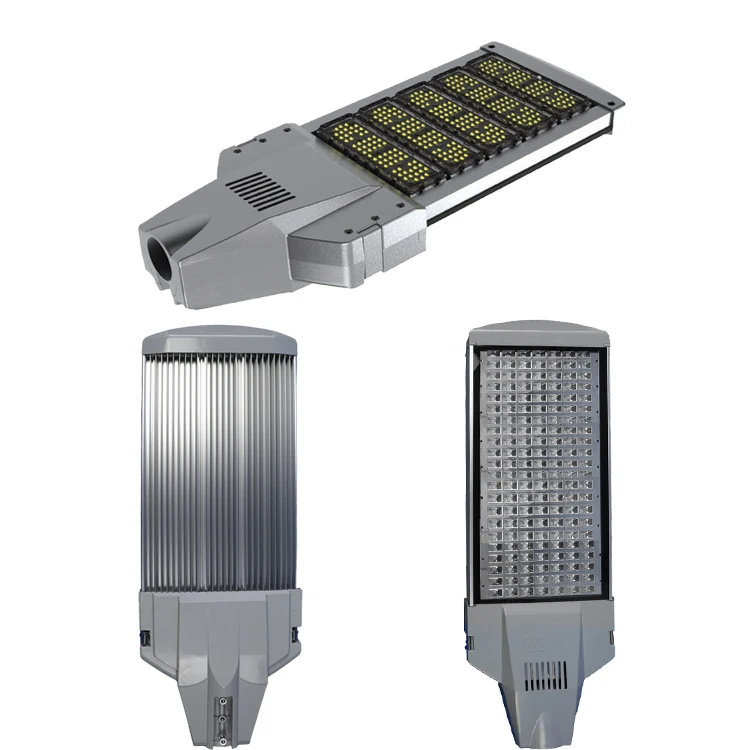 Bosiwei 180W Solar Street Light Good Price 150W Lithium Battery Solar Led Street Light With Solar Panel