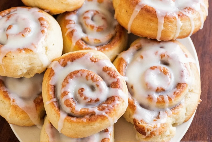 sister schubert cinnamon rolls