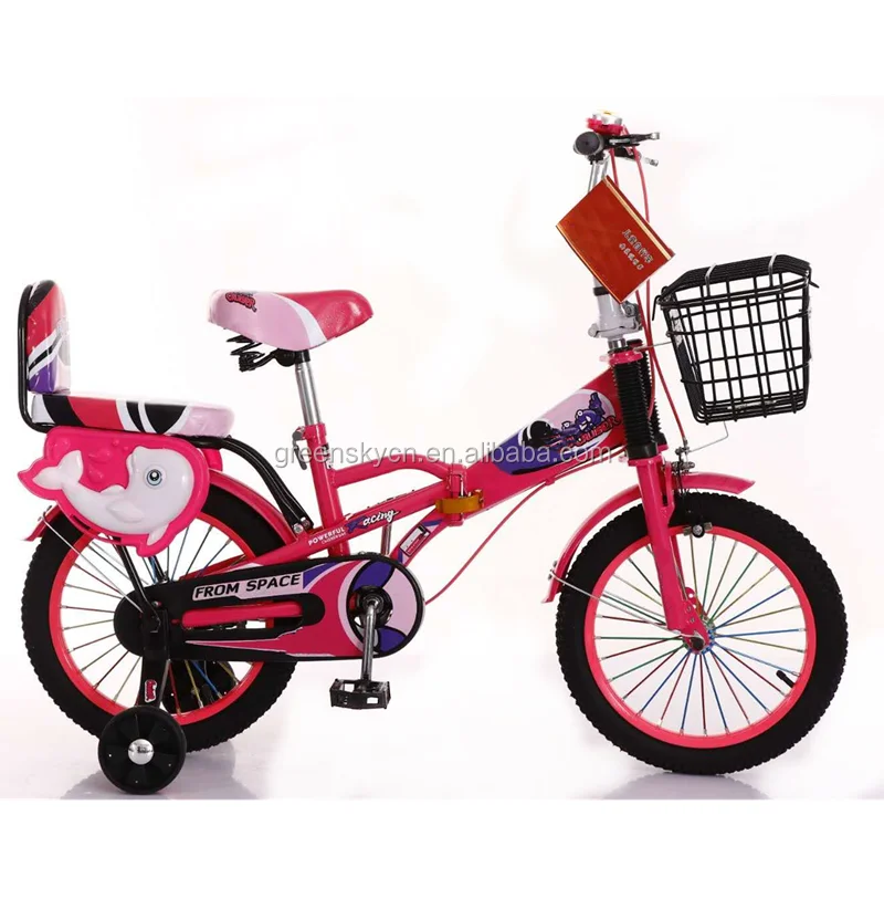 cycle for girls 7 years