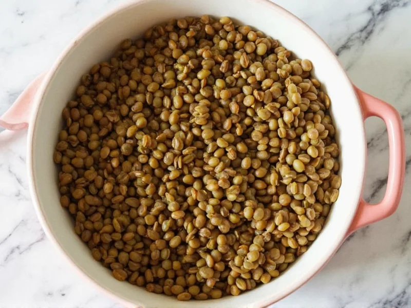 Perfect Instant Pot Lentils: Fast, Foolproof Method
