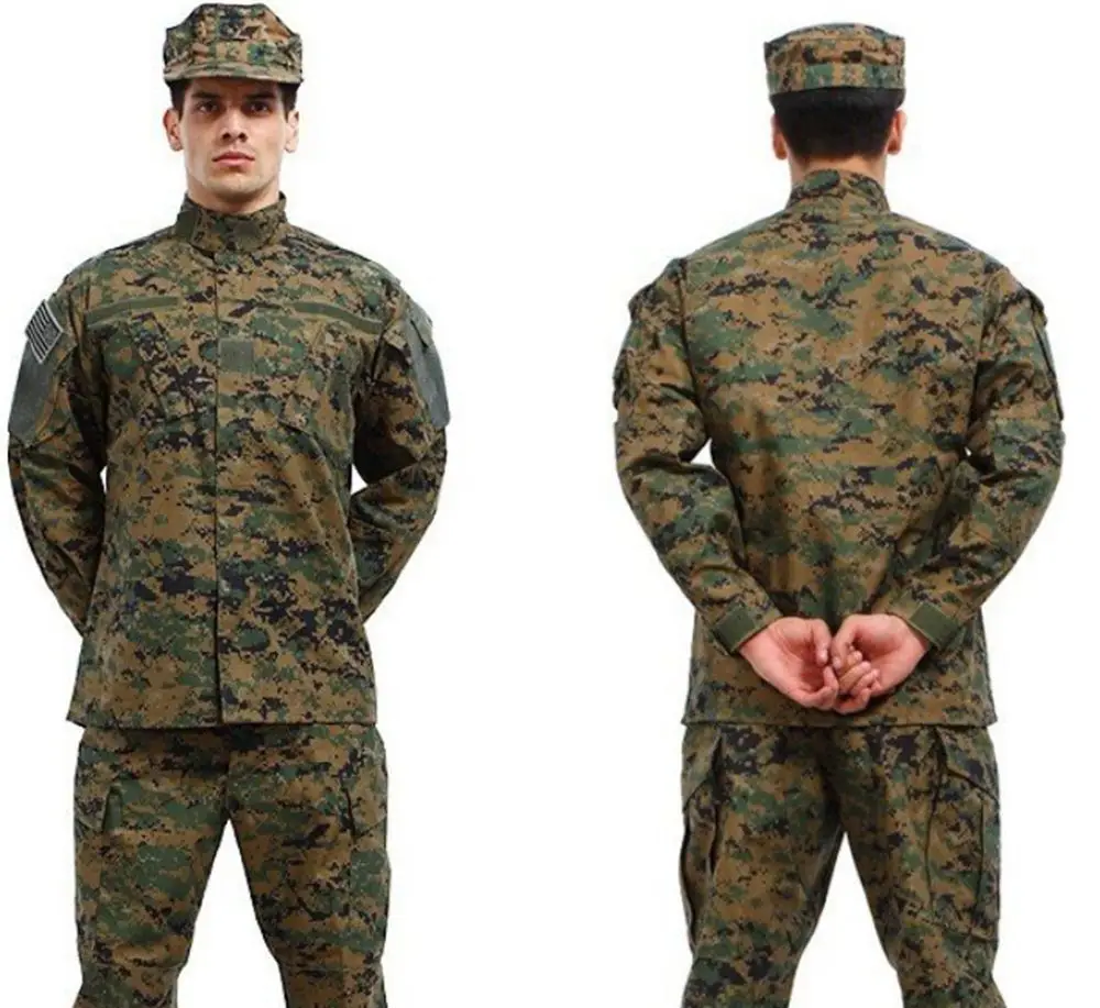 

Custom Camouflage Military Uniforms Navy Blue Camo Army Uniforms Manufacture, Over 15 colors