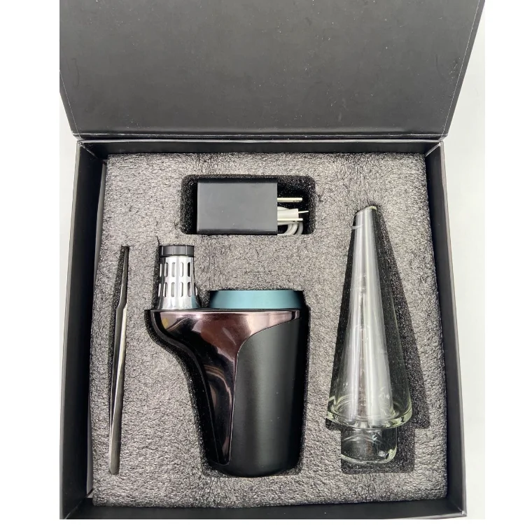 Portable Electric Top Erig Xmax Qomo Use For Wax 2020 Dab Erig Buy