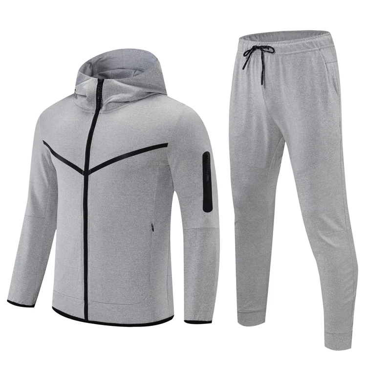 

RBX Custom High Quality Mens Jogger Pants Zipper Hoodies Sportswear Men Sport Tech Fleece Slim Fit Tracksuit, Color swatches could be offered