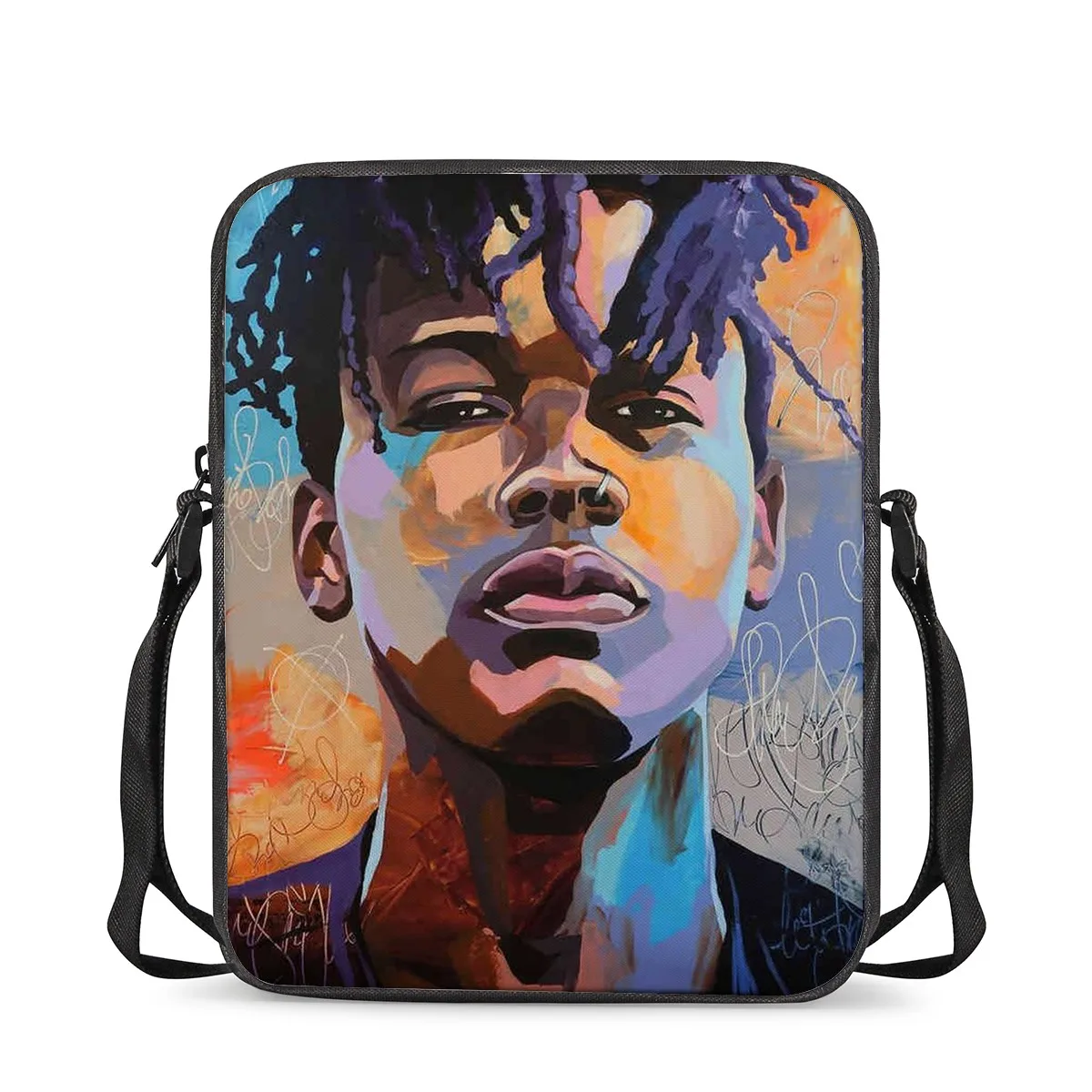 

2020 new women fashion thick strap cross-body bags small moq kids womens cross body strap bags hard case