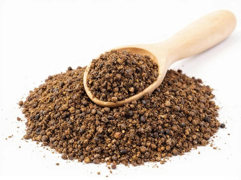 What Ground Pepper Is Made Of: Complete Guide