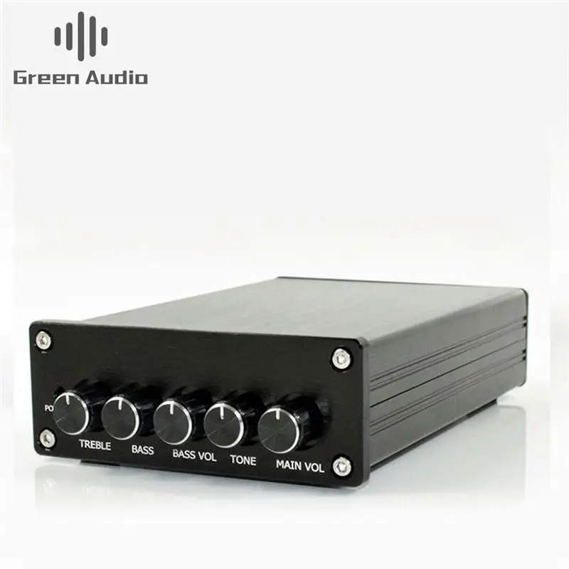 

GAP-3116D Audio Power Amplifiers With High Quality