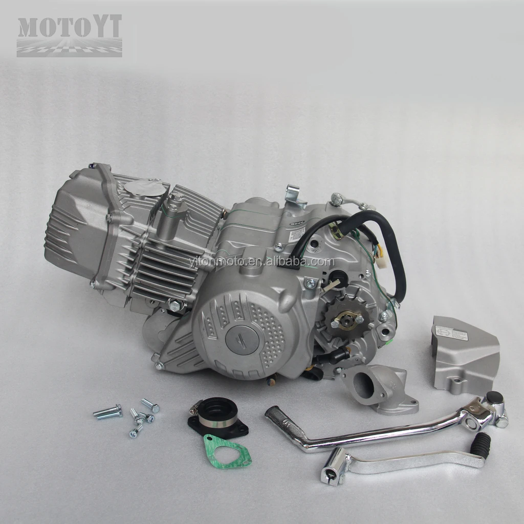 Zongshen 190CC engine ZS190CC engine Electric Start Like daytona anima ...