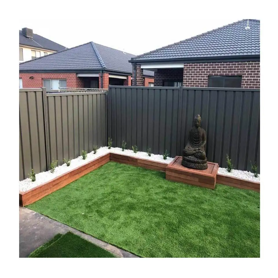 

30mm plastic turf synthetic lawn hottest artificial landscape grass