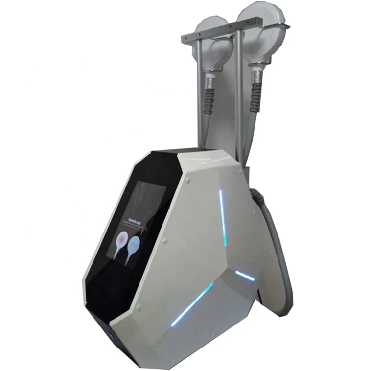 

Electromagnetic EMS Teslasculpt Muscle Stimulation Muscle Building Machine for Body Shape