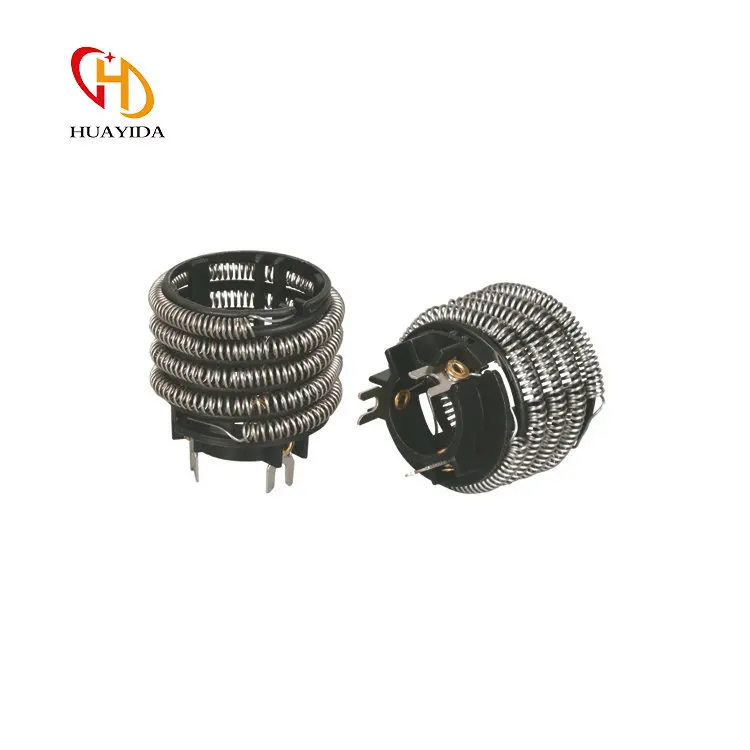 Ducha Eletrica Copper Material Heating Element Low Price Heating Element Wire Used In Instant Hot Water - ANKUX.COM