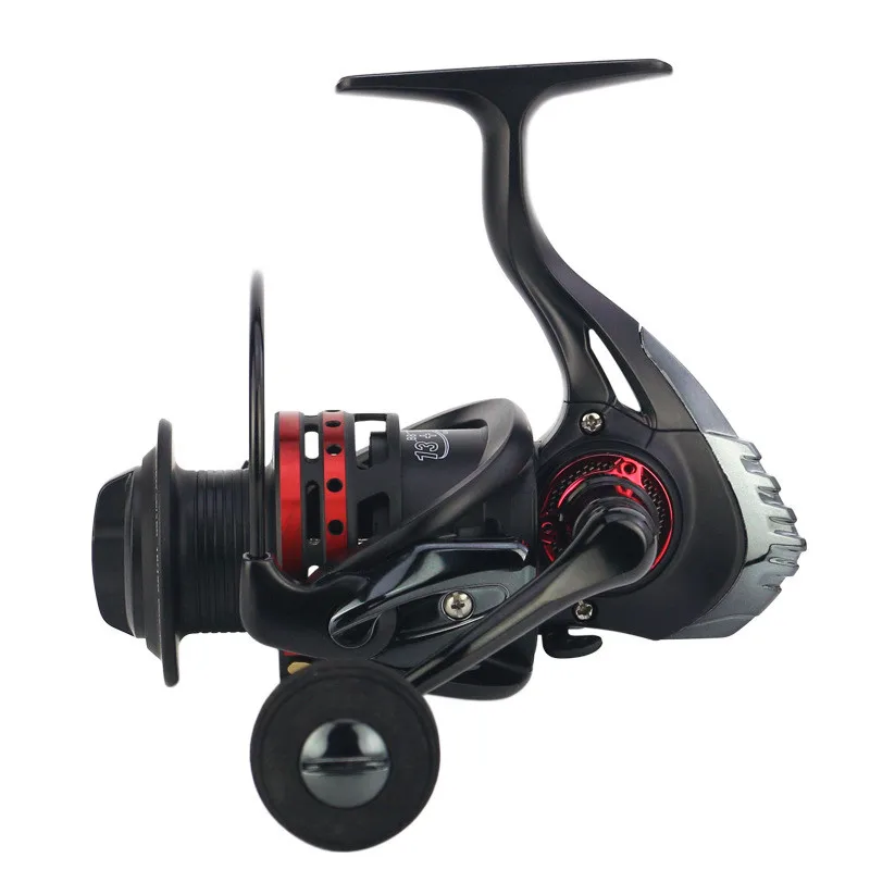 

Fishing tackle Full metal big game baitcasting saltwater sea spinning cnc wholesale fishing reels