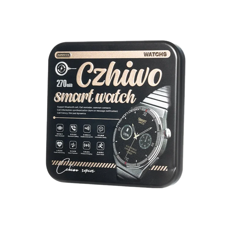 

Remax Czhiwo Smartwatch WATCH9