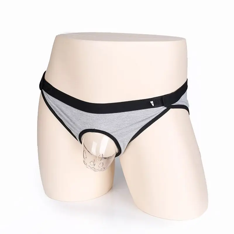 

Postoperative Foreskin Nursing Underwear for Kids and Adults, Grey