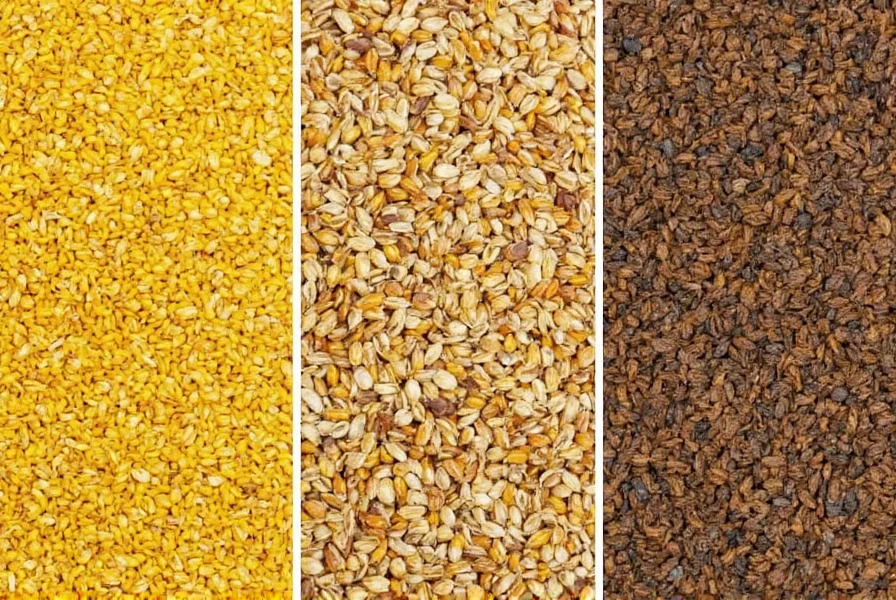 mustard seed replacement