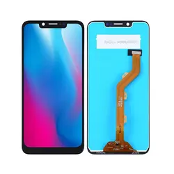 Tecno Camon 11 Display Replacement CF7 LCD Touch S