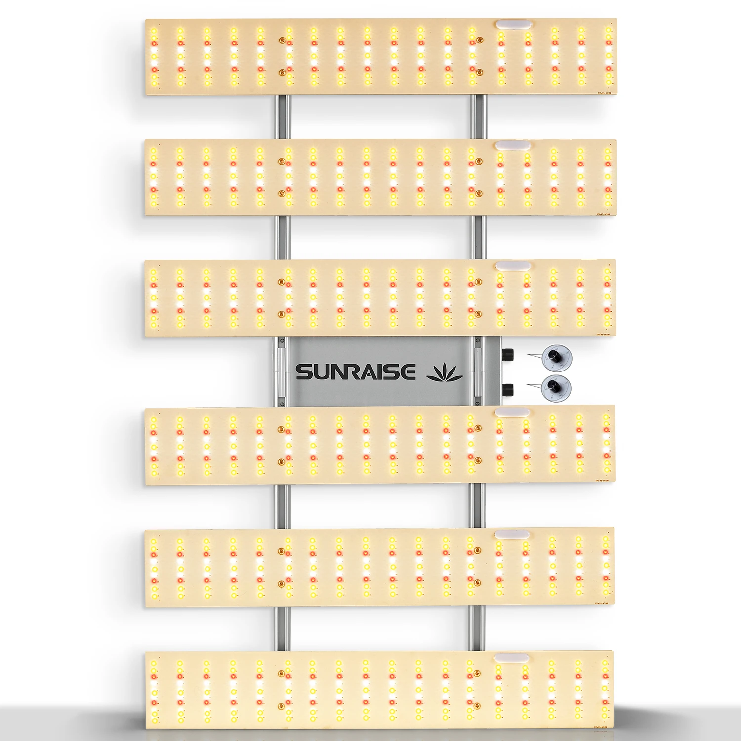 

US AU Stock SUNRAISE QB3000 High PPFD Hydroponic Horticulture Indoor Plant Growth Strip Full Spectrum LED Grow Light