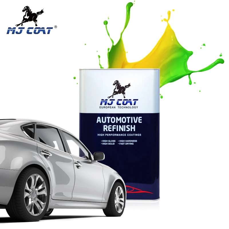 Car paint 10802