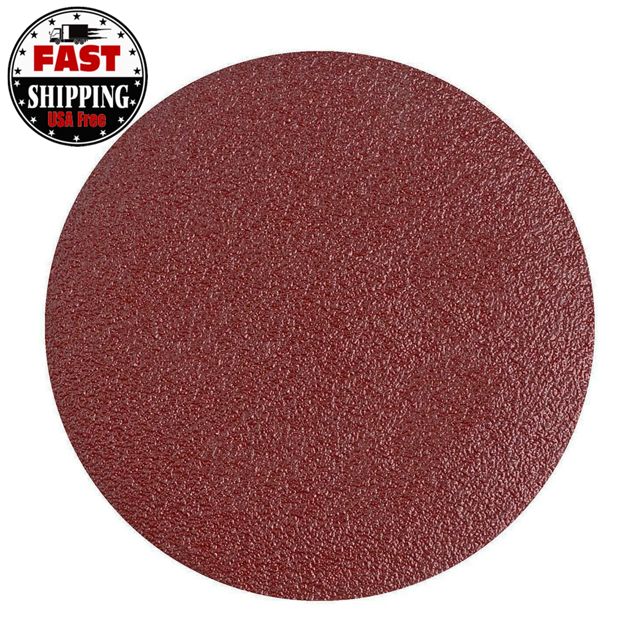 

USA Warehouse Shipping Within 24h 100PCS 6" PSA Sanding Discs 60 80 120 180 240 320 400 600 800 1000 Grit