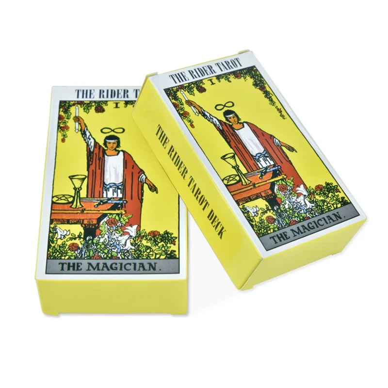 

Wholesale Oracle Tarot Cards Hot Selling Tarot Cards Tarot Cards Deck With Guidebook