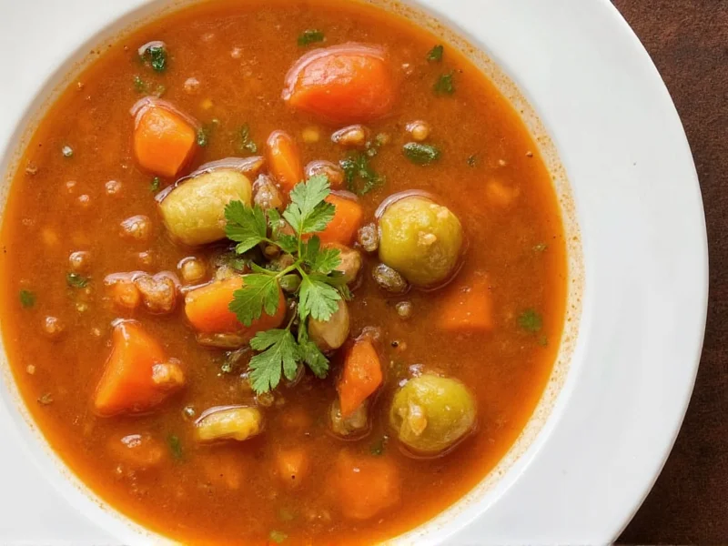 Homemade Veggie Soup: Simple Recipe & Expert Tips