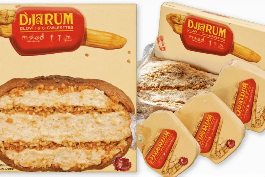 djarum clove cigarettes