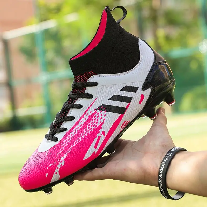 

Impresion Unique Soccer Shoes Black Shoes Sports Yeezy Nice Mercci X Finale Street Indoor Soccer Shoes Wholesale