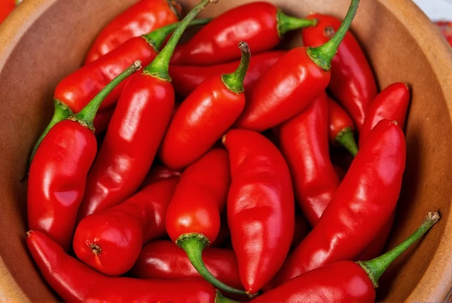 Red Pepper Benefits: 6 Science-Backed Health Advantages