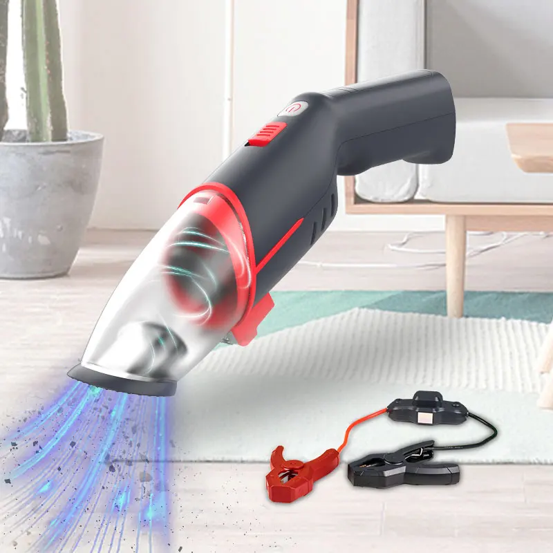 

Usb Rechargeable For Car High Power Handheld Vacuum Vehicle Vacuum Cleaners