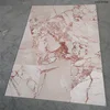 Sunset natural marble pink slab tile