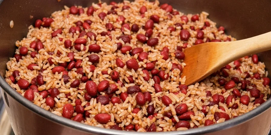 Seasoning Lineup for Red Beans Rice
