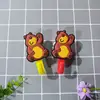 Lovely Custom Design Engraved Bookmark Short Clothes Hangers