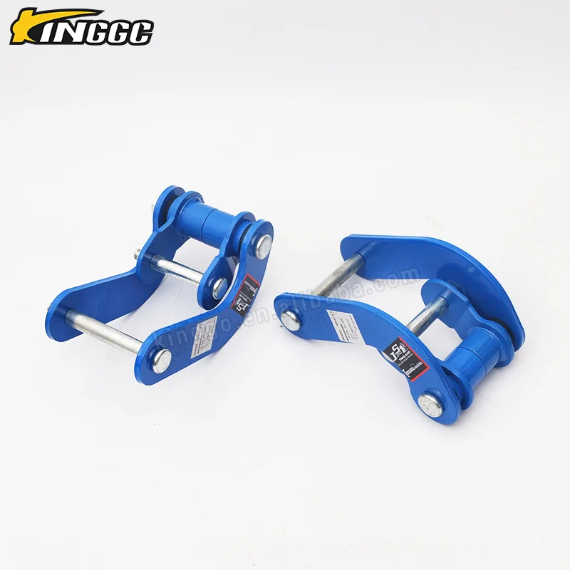 Leaf Spring Suspension Double Shackles Comfort Shackle For Triton 2015