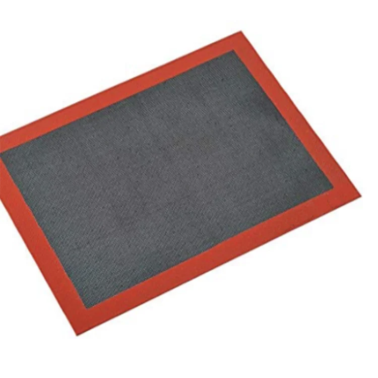 

New Products Nami Silicone baking mat Hollow With Mesh for the Biscuits Cooking non-stick baking mat, Pantone no.