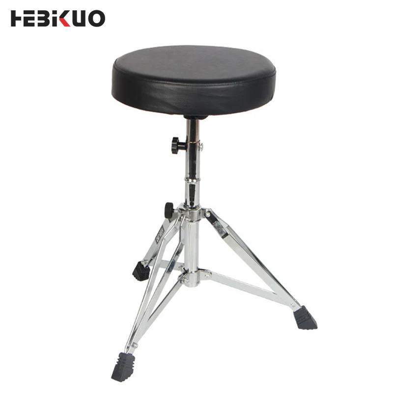 

Q-95 HEBIKUO Adjustable height stainless steel drum stool