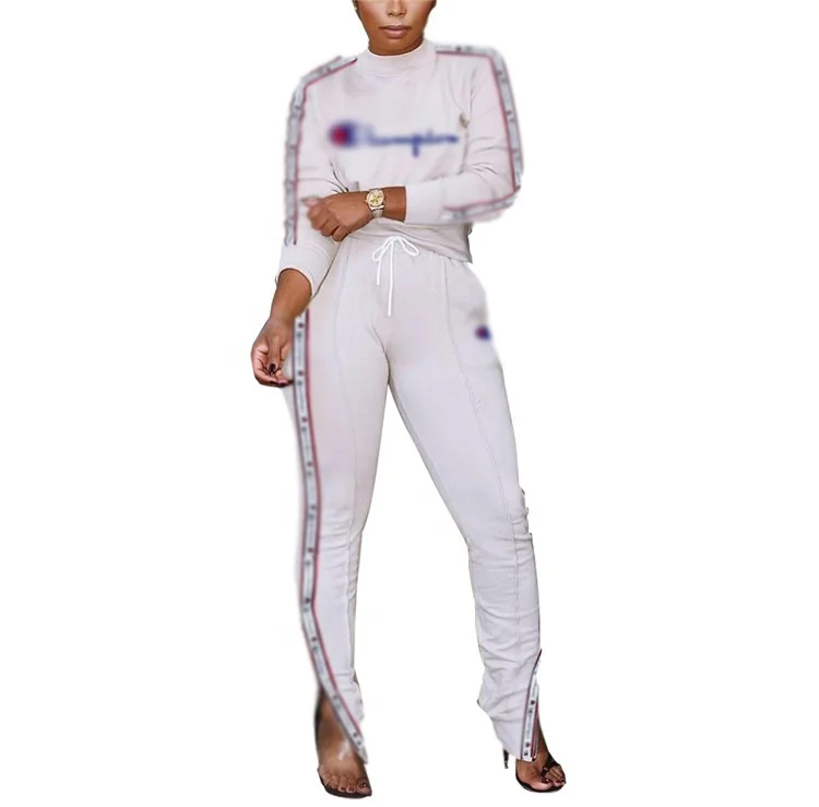 

Most welcome workout track suit for women