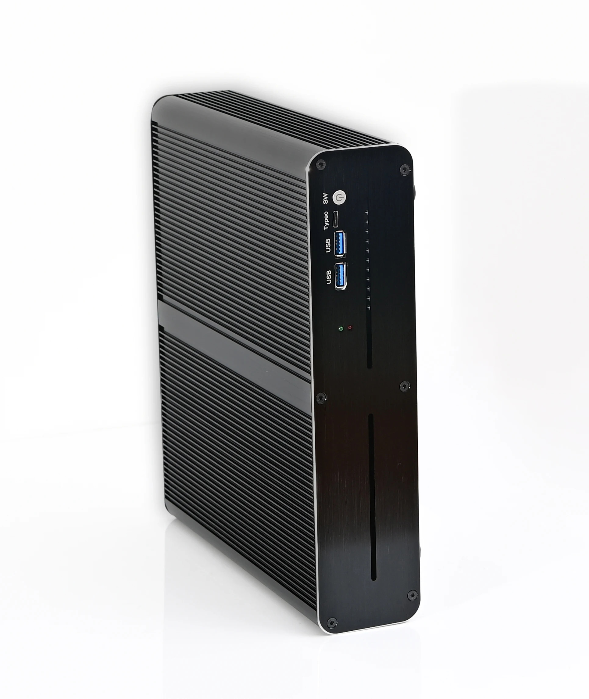 

Dual Lan Gaming Mini PC i7-7820HQ GTX 1650 GDDR5 4GB 2*DDR4 M.2 NVME Desktop Computer Win10 4K HD-MI2.0 DP DVI Fiber Optic