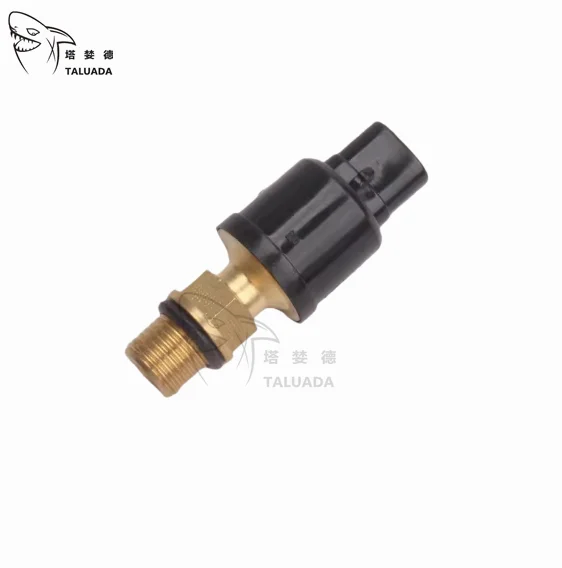 TALUADA Sensor Pressure DH220-5 DH225-7 ZX200 EX210 EX240 Pressure Switch Pressure Sensor 2549-9112 20PS586-8D