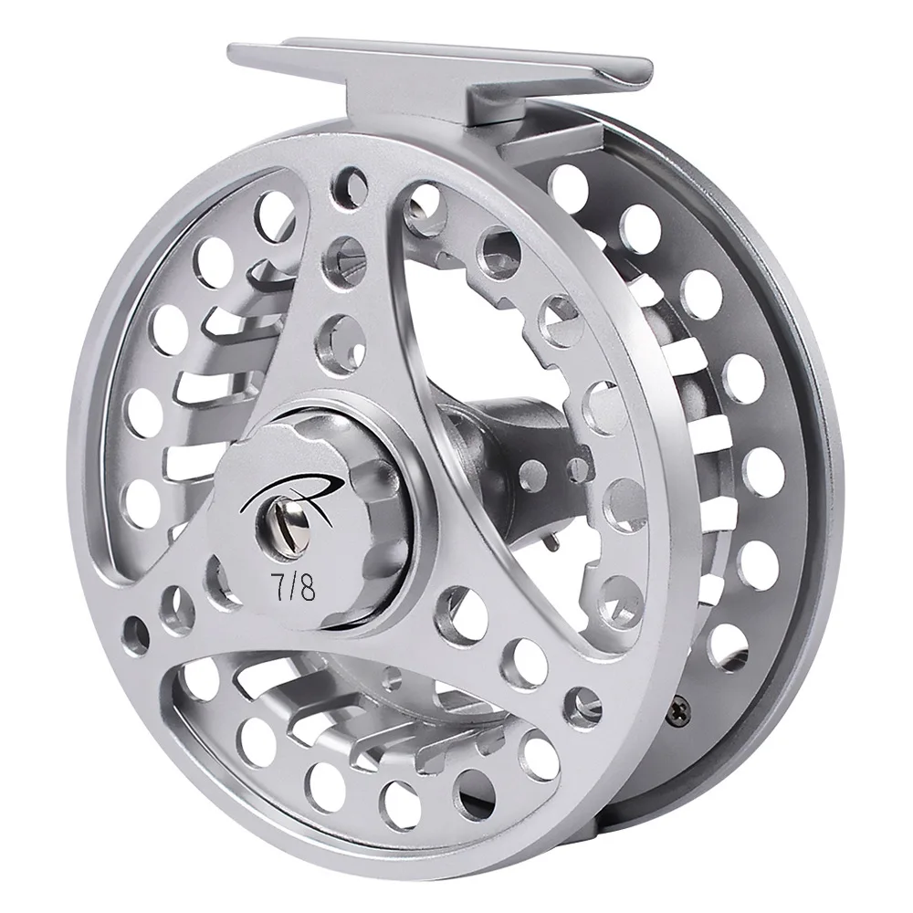 

Weihai supplier All-Metal Fishing Reel Fly Fishing Wheel Teaser Reels Front Wheel Ice Fishing Wheel