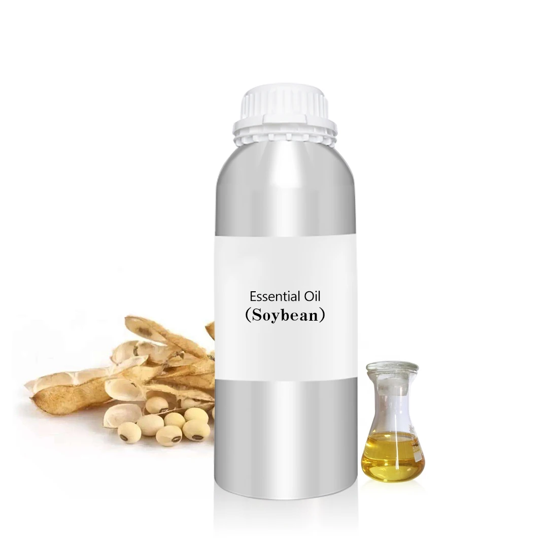 

1L Certified 100% Pure Refined Soybean Oil for Diffuser Massage Unrefined Soybean Oil Pure Carrier Oil