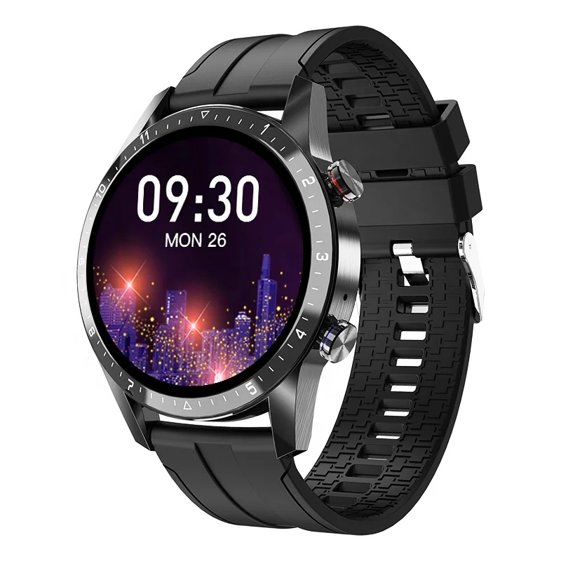 

Factory Price Smart watch 2022 BT 5.0 Full Touched Android Wrist Smart Watch Band Music Control Fitness Smart Watch